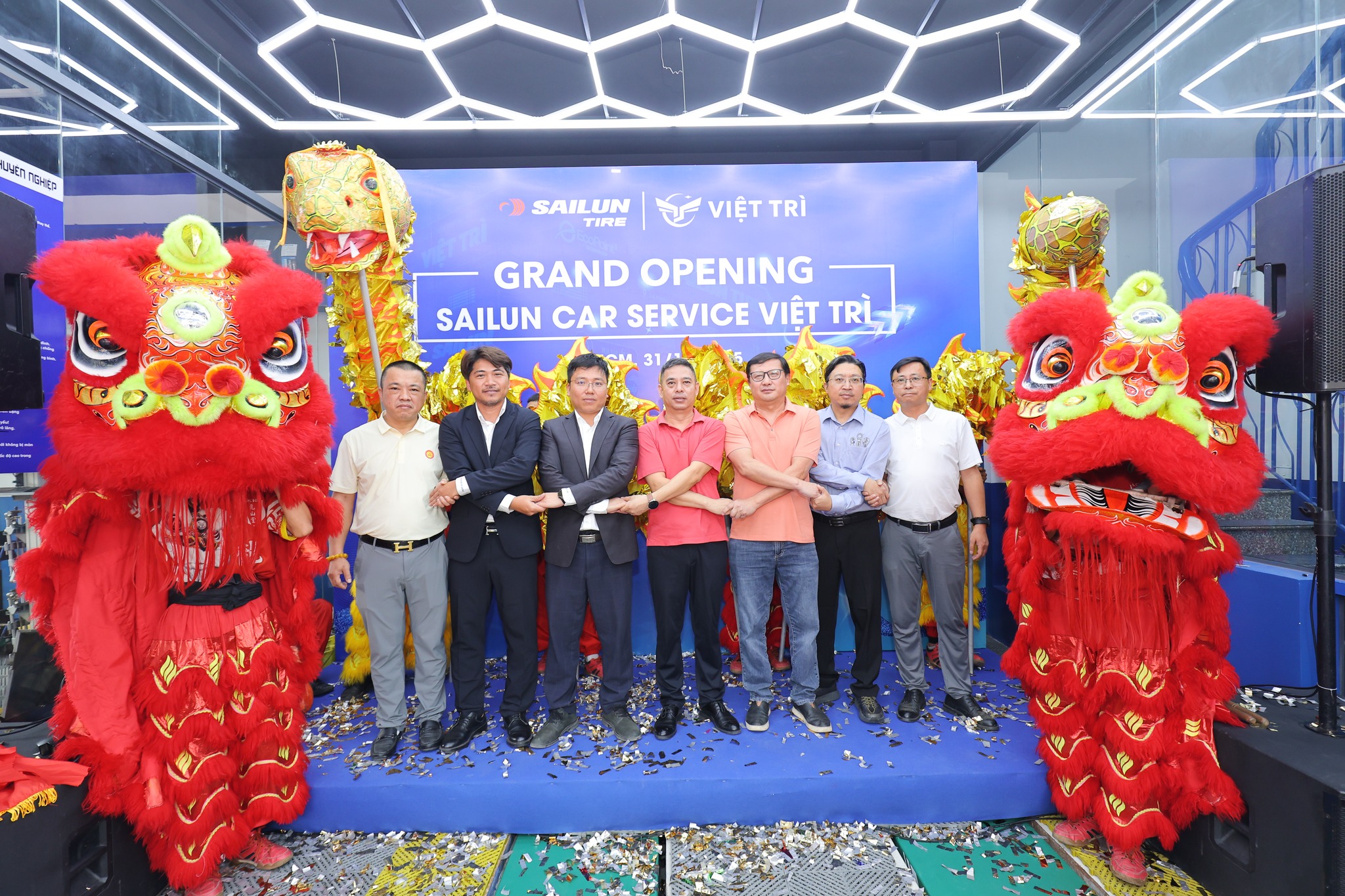 Sailun Car Services Việt Trì – Vai trò chiến lược trong việc tiếp cận cộng đồng quốc tế ngay tại Việt Nam